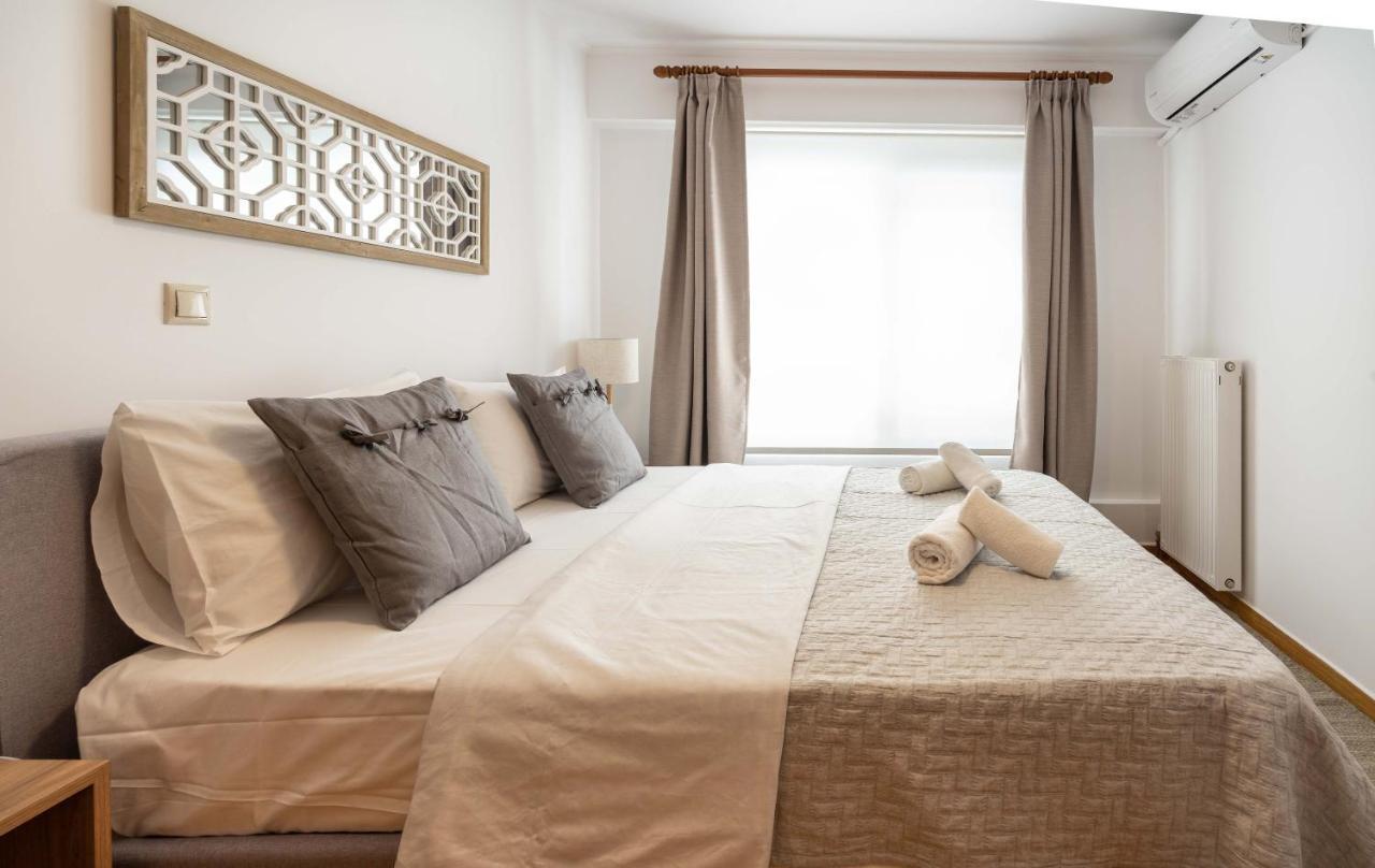 “Greek Aura” Luxury Lodging In Koukaki Athen Eksteriør bilde